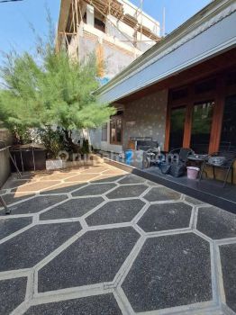 Rumah Tua Hitung Tanah Puri Indah Jakarta Barat