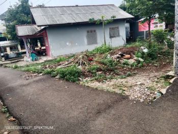50 m Dekat Bintaro Pondok Aren