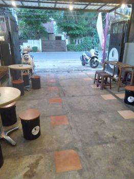 Rumah USAHA Dekat Kampus Budi Luhur Kreo