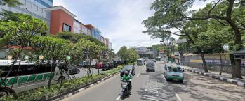 Dijual Cepat Tanah di Pasteur depan BTC Mall, Harga di bawah Njop,Shm