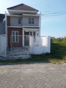 Jual rumah gunung anyar