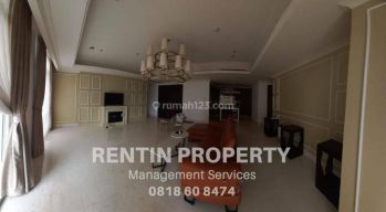 Dijual Apartemen Botanica 3 Bedroom Lantai Rendah Full Furnished