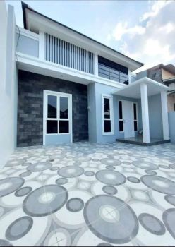 Rumah bagus type 50/82 dekat hotel horison majapait