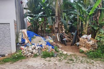 Jual Cepat Tanah Cinere Ideal Untuk Hunian, Siap Balik Nama