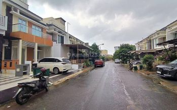Rumah Siap Huni 3,5 Lantai di Anggrek Mas 3 Dijual