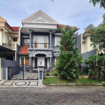 Rumah Pakuwon Indah Vila Valensia Termurah Siapa Cepat Dia Dapat