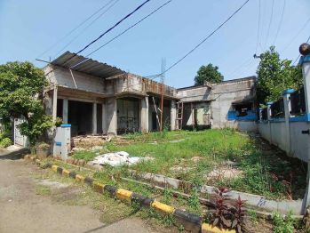 Jual Cepat Tanah Cilangkap, Fasilitas Sekitar Lengkap, FREE BANGUNAN