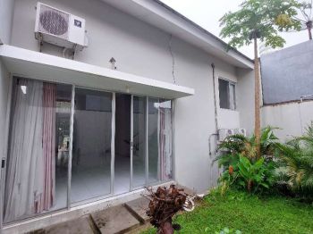 Disewakan rumah 2 lantai komplek Citragrand City Palembang