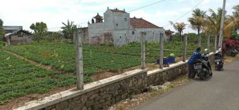 2,1jt/m²!! Tanah Siap Bangun Villa Idamanmu di Kawasan Kota Batu Jatim