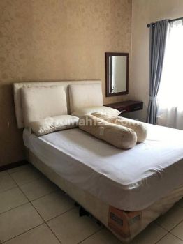 Apartemen Fully Furnished Sudirman Park Jakarta Pusat