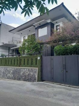 Ready rumah siap huni lux di bojongkoneng cikutra bandung