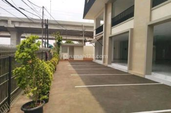JUAL GEDUNG BARU SOHO KALIMALANG JAKTIM ADA BASEMENT  1200 m²