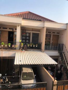 Dijual Rumah dan kontrakan di Kavling DKI Meruya Utara Bebas Banjir