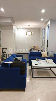 Rumah Cluster Di Sunter Medit Bagus Siap Huni