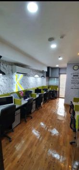 DISEWAKAN CEPAT! TURUN HARGA! Office Tower The Mansion Kemayoran