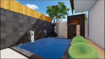 Disewakan Villa Baru 3 Lantai di Area Padonan Kuta Utara