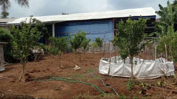 Tanah di Dau Malang (listrik+air) area pemukiman