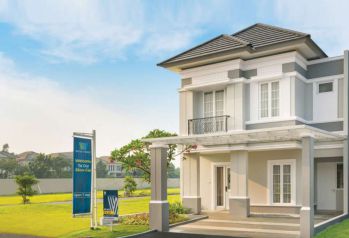 Grand Wisata - Water Terrace I Tipe T 126