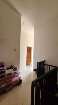 Rumah Modern Minimalis Mini Cluster Lokasi Strategis di Jagakarsa [BU]