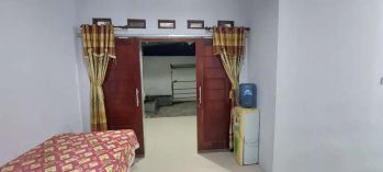 DIKONTRAKAN RUMAH FULL FURNISH