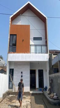 Dijual Rumah Baru Minimalis Modern Strategis Sayap Ramdan Bandung