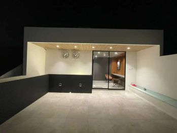 Rumah mewah FULL FURNISH dalam komplek di caman jatibening