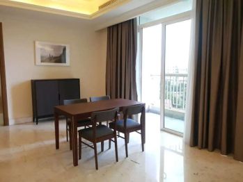 Disewakan Apartemen Botanica di Jl Arteri Pondok Indah Jakarta