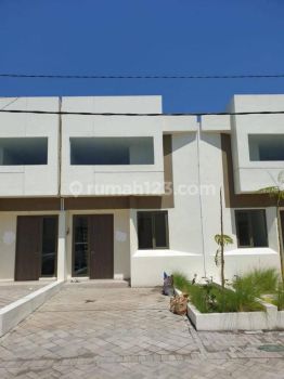 Disewa Rumah Gress Minimalis 10 Menit Dari Central Park Juanda perumahan The By