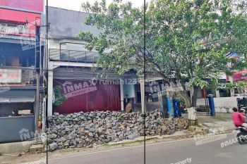 Disewakan Ruko 2 Lantai Halaman Luas di Soekarno Hatta Malang