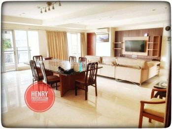 Dijual Unit Spesial Permata Hijau Residence Jarang Ada