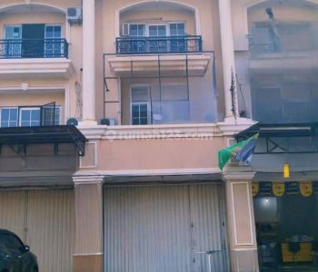 Ruko Dijual di Ruko Sentra Niaga 5 Harapan Indah Bekasi