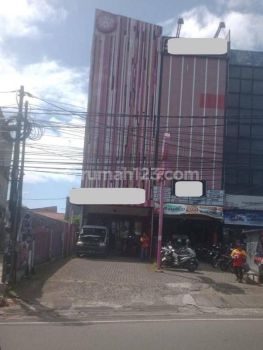 Ruko Dijual di Ciputat 4 Lantai Lokasi Sangat Strategis