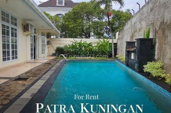 PATRA KUNINGAN BIG HOUSE SUITABLE FOR HOME OR OFFICE