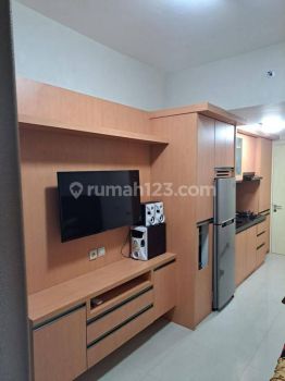 Apartemen cantik view city Furnished di Midtown Residence