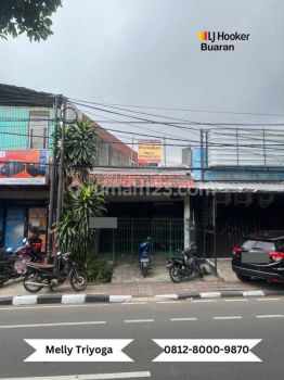 Disewakan Ruko Pemuda Jakarta Timur