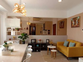 Disewakan Apartemen Ciamik Siap Huni Di Waterplace Dekat Dengan Mall