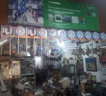 Dijual Ruko Komplek Bumi Kopo Kencana Bandung