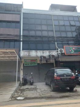 Ruko Sewa Siap Huni Bagus di Sunter, Jakarta Utara