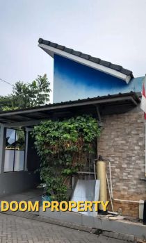 Rumah Bekas Di Cluster Ciledug Samping H Mencong