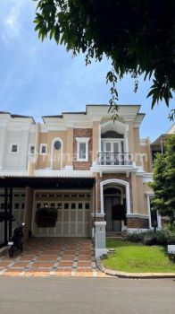 Rumah Cluster Emerald Golf Gading Serpong Nyaman Dkt Mall Sms