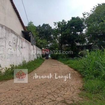 Tanah Siap Bangun Dekat Taman Herbal Insani Bebas Banjir