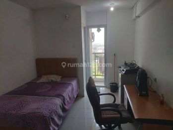 Dijual apartemen bassura city type studio sudah SHM