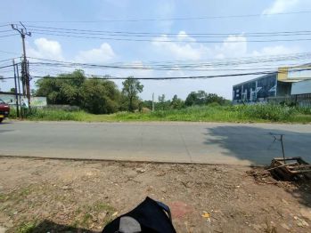 Tanah Jl Raya Parung Gunung Sindur Kab Bogor