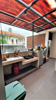 disewakan kamar kos di lokasi strategis gaya vintage