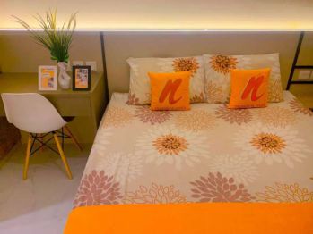 Apartemen SkyHouse studio fully furnished L1-30W