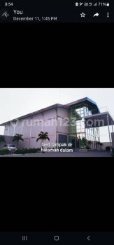 Dijual Cepat Gudang Premium Include Office Dan Bangunan 16,5jt M