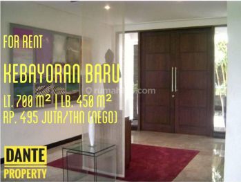 Best Offer Rumah 2 Lantai Dengan Taman Luas Dan Kolam Renang