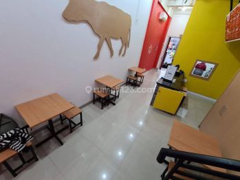 Ruko 2 Lantai Banjar Wijaya Tangerang Lokasi Strategis