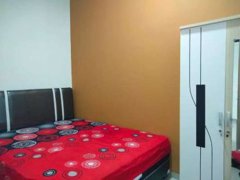KOST PUTRI dan KARYAWATI AC kamat mandi dalam wifi