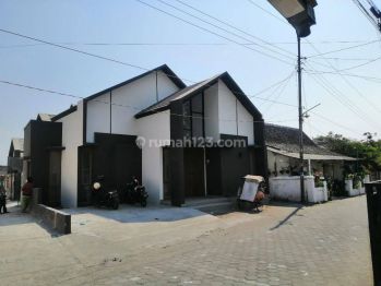 Rumah Skandinavian Dijual Siap Huni Tirtonirmolo Kasihan Bantul